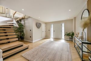 Entrance Hallway- click for photo gallery